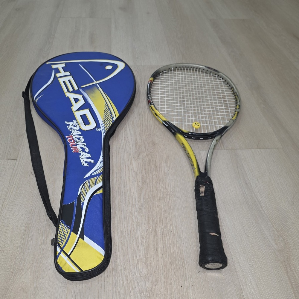 HEAD Radical Tour 690 Oversize – Andre Agassi Era  – Vintage